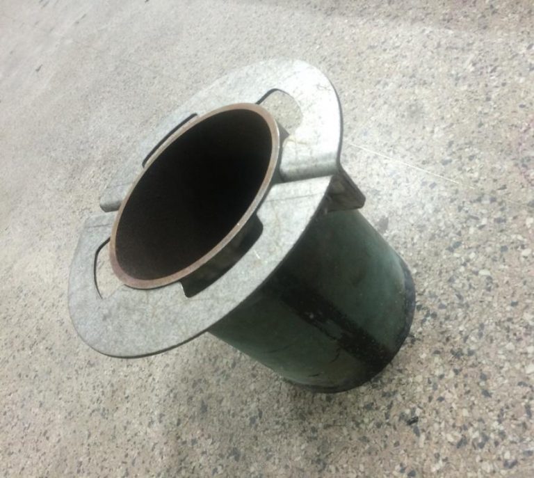 Insulation Support Rings Thermal Supports